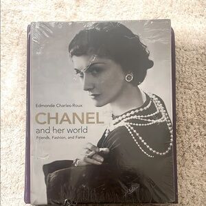 Chanel and Her World Book